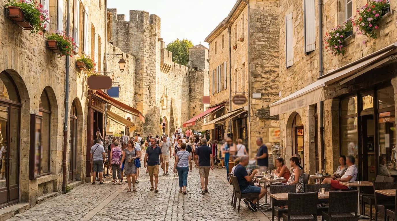 SEO local pour les commerces du plateau et de la vieille ville d'Angoulême